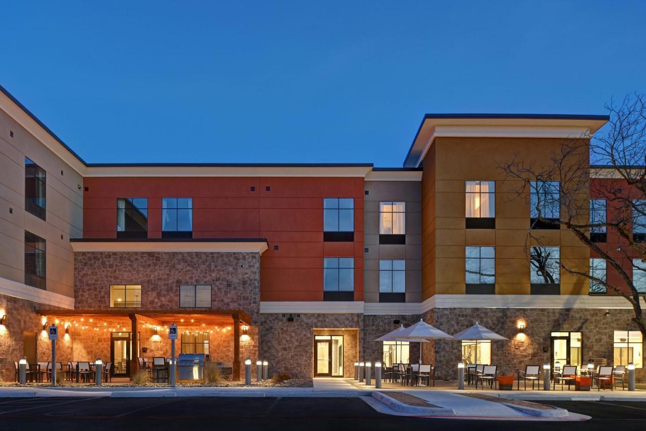 Homewood Suites By Hilton Austin/Cedar Park-Lakeline, Tx Luaran gambar