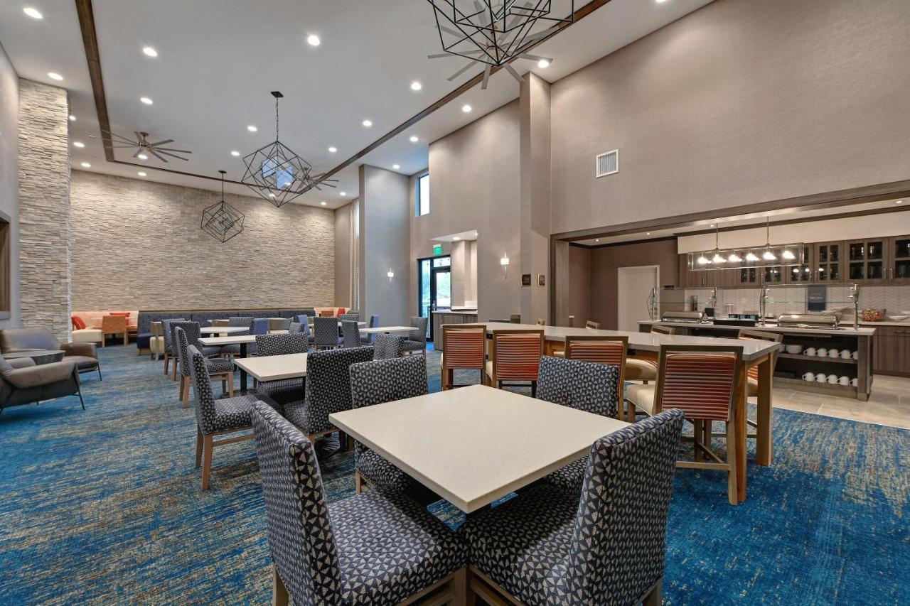 Homewood Suites By Hilton Austin/Cedar Park-Lakeline, Tx Luaran gambar