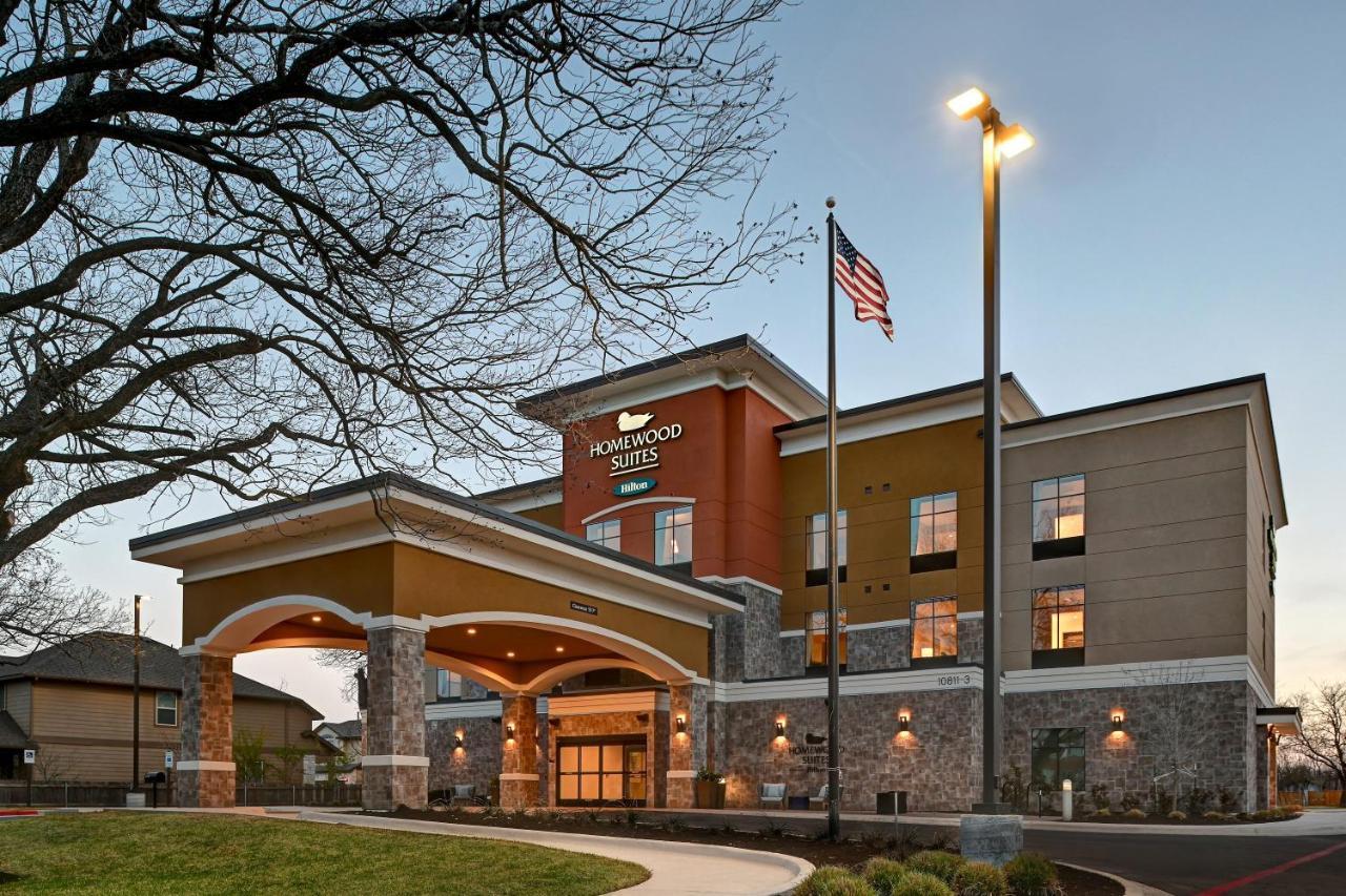 Homewood Suites By Hilton Austin/Cedar Park-Lakeline, Tx Luaran gambar