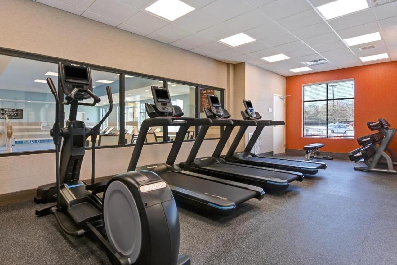 Homewood Suites By Hilton Austin/Cedar Park-Lakeline, Tx Luaran gambar